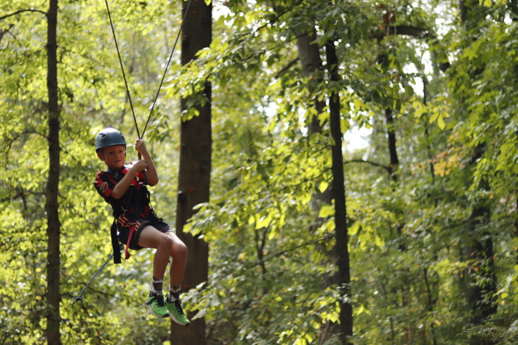 Camp All-American (Your Kid's Favorite Summer Camp EVER) – Summer