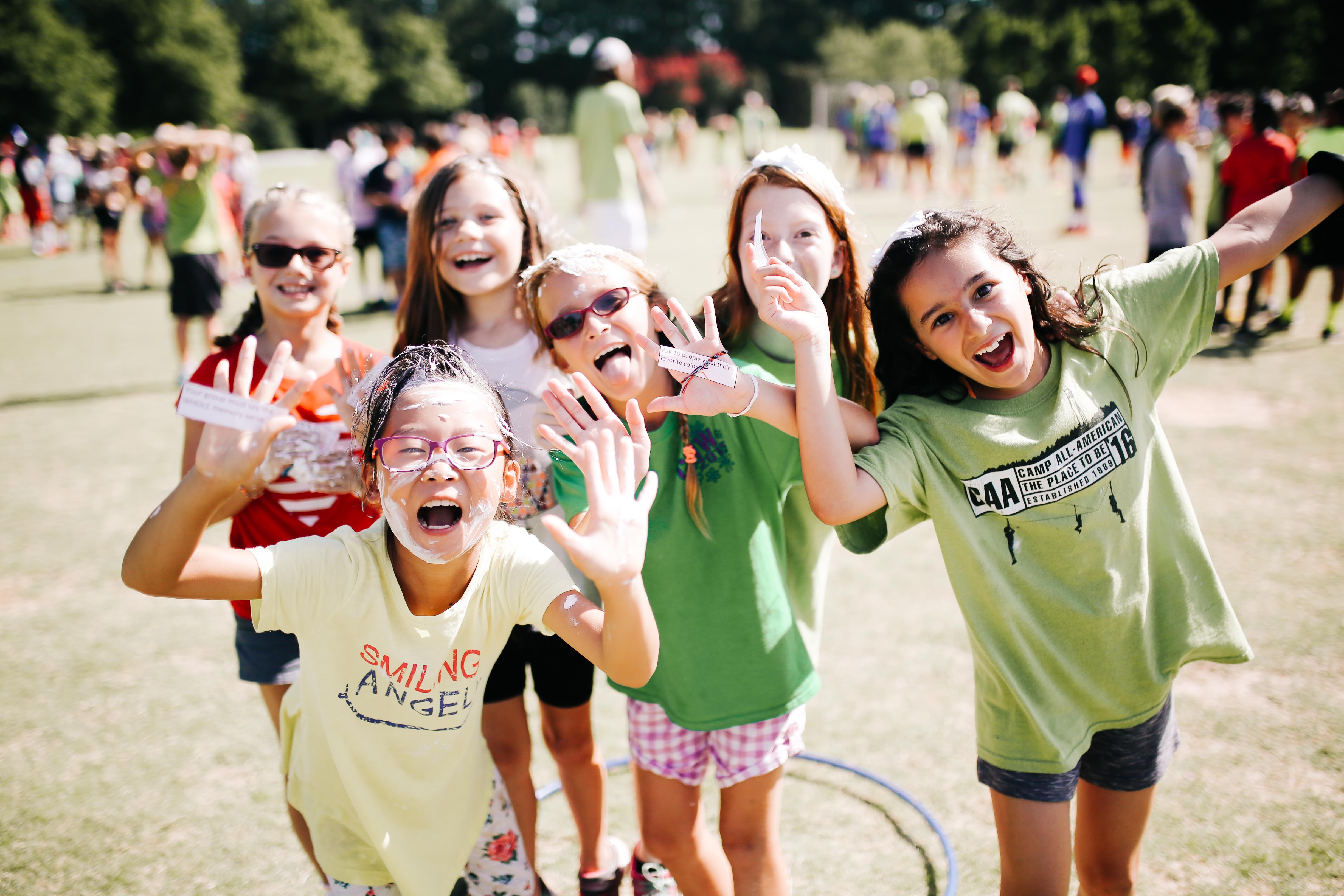 Scholarship Fund – Camp All-American (Your Kid's Favorite Summer Camp EVER)